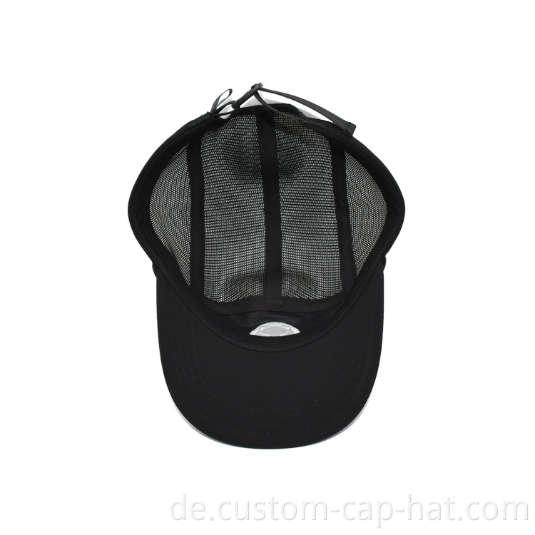 Mesh Running Cap
